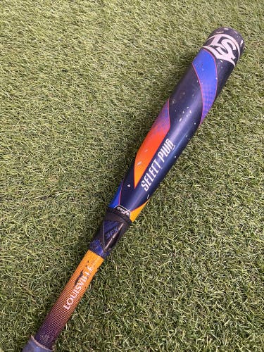 Louisville Slugger Select PWR Hybrid BBCOR Bat (-3) 2025