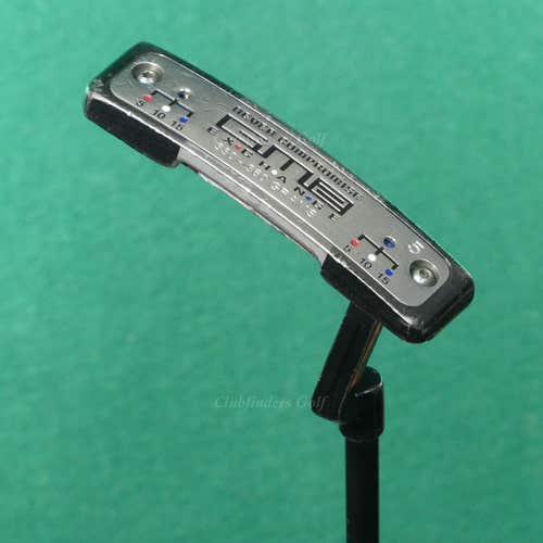 Never Compromise GM2 Exchange 5 Plumbers-Neck 35" Putter Golf Club