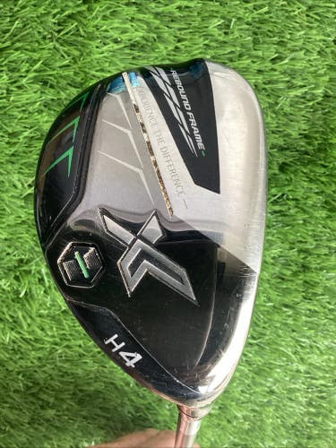 XXIO X 4-Hybrid 20* With Regular Graphite Shaft