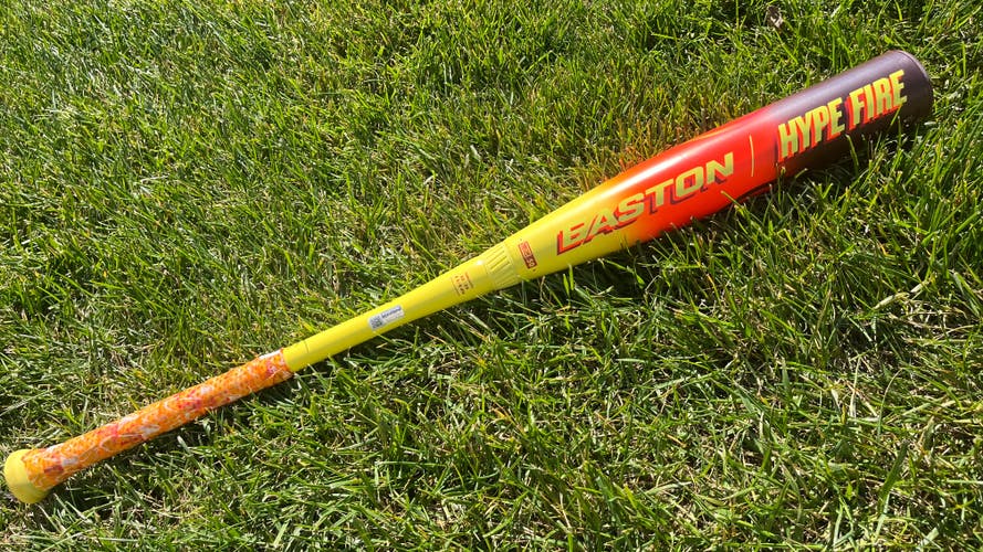 2026 Easton Hype Fire Composite BBCOR Bat (-3) 29 oz 32" (Used)