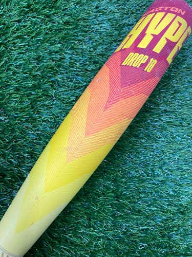 Easton Hype Fire (2 3/4") USSSA 2024 (-10)