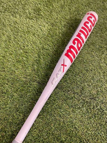 Marucci CAT X Alloy BBCOR 2023 (-3)