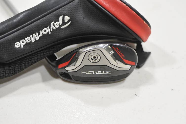 TaylorMade Stealth Rescue 3-19.5 Hybrid Stiff 60g Diamana RH Graphite #227906
