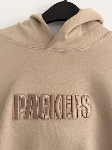 Green Bay Packers Men's Medium PRO hoodie