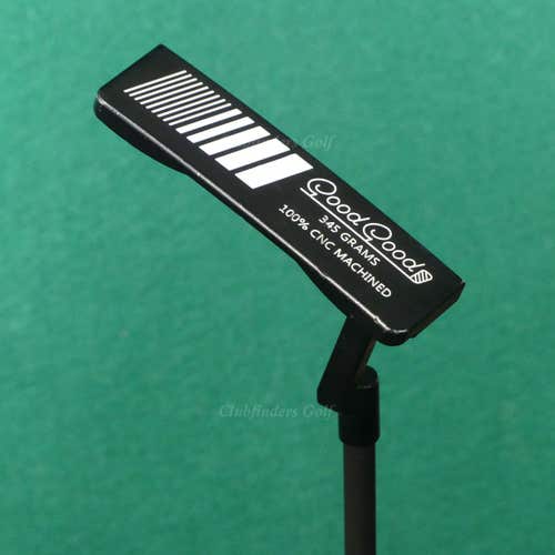 Good Good Original Blade Plumbers-Neck 35" Putter Golf Club