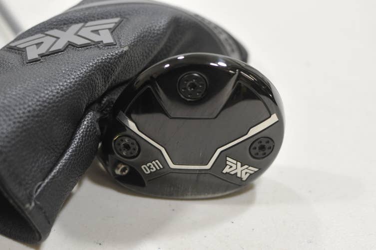 PXG 0311 Black Ops 4-17 Fairway Wood Stiff Flex Fujikura Pro 2.0 70g #226124