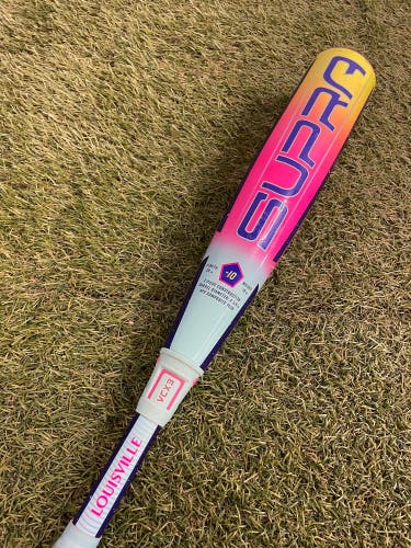 Louisville Slugger Supra (2 3/4") USSSA Bat 2027 (-10)