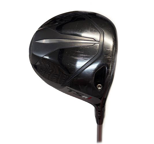 Titleist TSR1 12.0* Driver Graphite MMT 40 Regular Flex