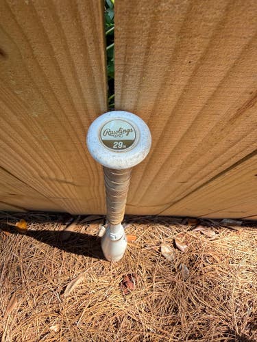 Rawlings Icon Carbon Composite USSSA Bat (-10) 29" 2 3/4" (Used)