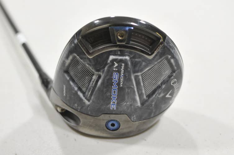 Callaway Paradym Ai Smoke MAX 10.5 Driver Regular 55g Tensei AV Blue #229264
