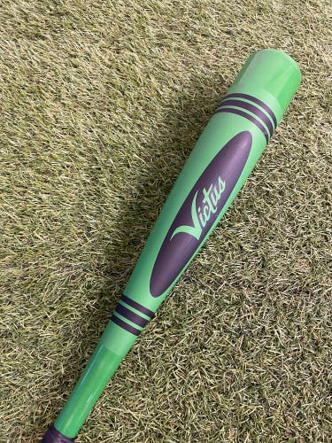 Victus Vibe Crayon (2 3/4") USSSA Bat 2025 (-10)