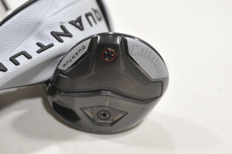 Callaway Quantum Mini 11.5 Driver Stiff Flex Right Ventus Black 60g #229315
