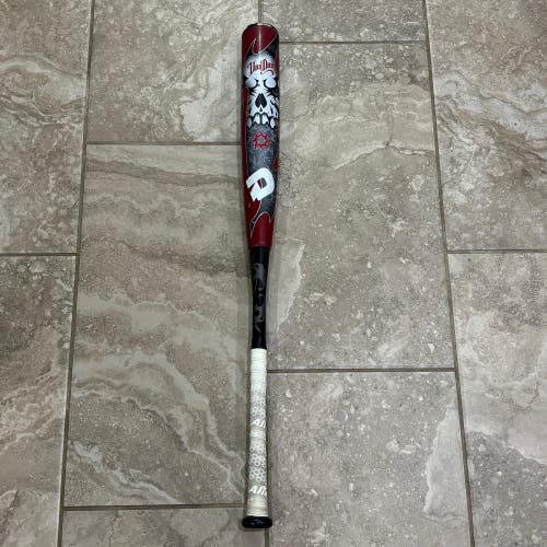 2013 DeMarini Voodoo BBCOR Certified Bat (-3) 30 oz 33" (Used)