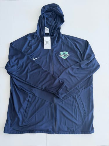 Sweetlax Florida lightweight hoodie Nike 2XL