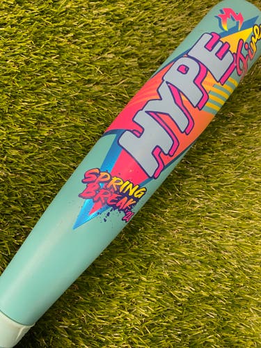 Easton Hype Fire Composite "Spring Break" (2 5/8") USA 2026 (-11)