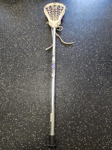 Used STX RACY Wmn Atk/Mid Complete Stick White 11849-S000045264
