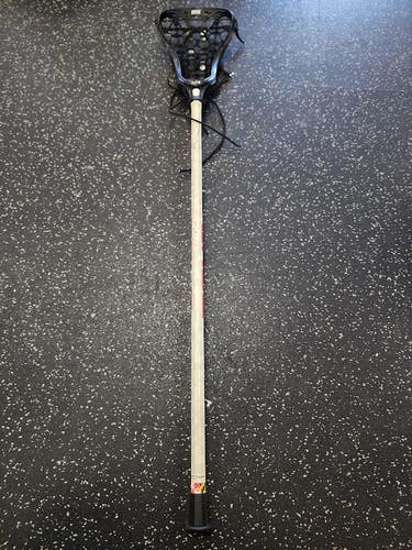 Used STX CRUX Wmn Atk/Mid Complete Stick Black 11849-S000045263
