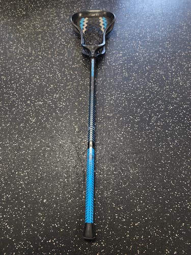 Used Warrior EVO MINI Jr Atk/Mid Complete Stick Black 11849-S000045266