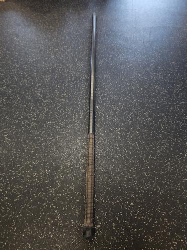 Used Epoch Dragonfly 55" Youth Def/LSM LAX Shaft Black 11849-S000045261