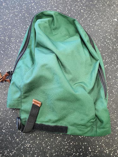 Used Green Golf Rain Cover Golf Accessory 11849-S000045251