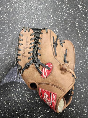 Used Rawlings SANDLOT BB/SB Glove RH Throw Brown 12" 11849-S000045246