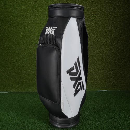 PXG Tour Staff Style Demo Bag / Full-Size 35 Tall "Den Caddy" Club Display Bag