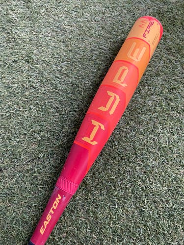 Easton Hype Fire (2 3/4") USSSA Bat (-5) 2025