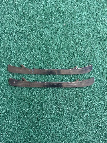 Bauer Fly-Ti Replacement Steel Blades 280 mm (Used)