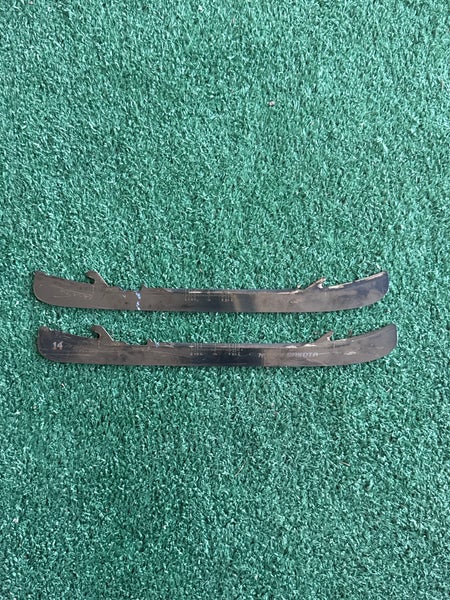Bauer Fly-Ti Replacement Steel Blades 280 mm (Used)