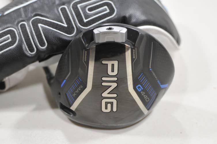 Ping G440 HL Max 12 Driver Senior Flex 40g Right Helium 4F2 #229368