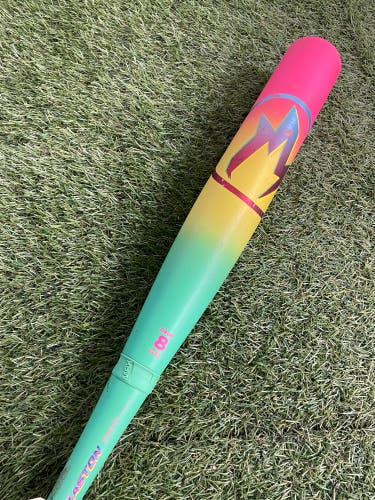 Easton Hype Fire Composite USSSA (2 3/4") 2026 (-8)