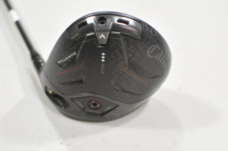 Callaway Quantum Triple Diamond Max 10.5 Driver Stiff 60g Ventus #229317