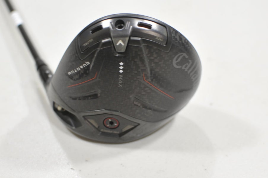 Callaway Quantum Triple Diamond Max 10.5 Driver Stiff 60g Ventus #229317