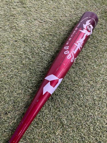 DeMarini Voodoo One BBCOR Bat 2025 (-3)