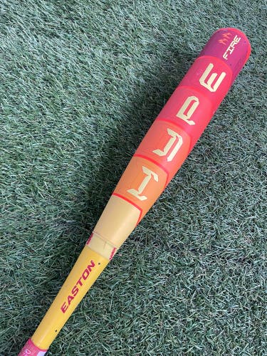 Easton Hype Fire USA Youth Bat (-10) 2025