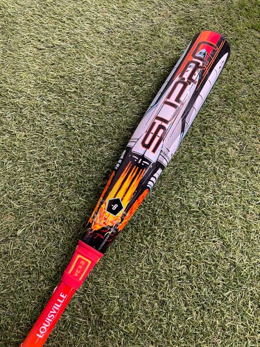 Louisville Slugger Supra Starship Composite USSSA (2 3/4") 2026 (-8)