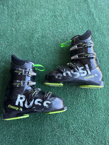Rossignol Comp J4 Ski Boots (Used) | Mondo 26.5 (305mm)