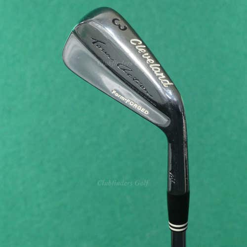 Cleveland Tour Action TA1 Chrome Single 3 Iron TT Dynamic Gold Steel Extra Stiff