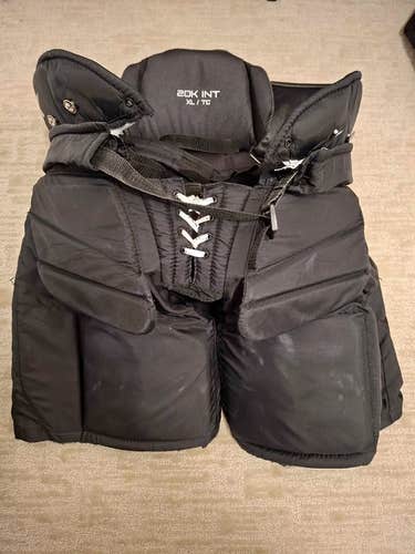 Reebok 20K Goalie Pants (Int XL)
