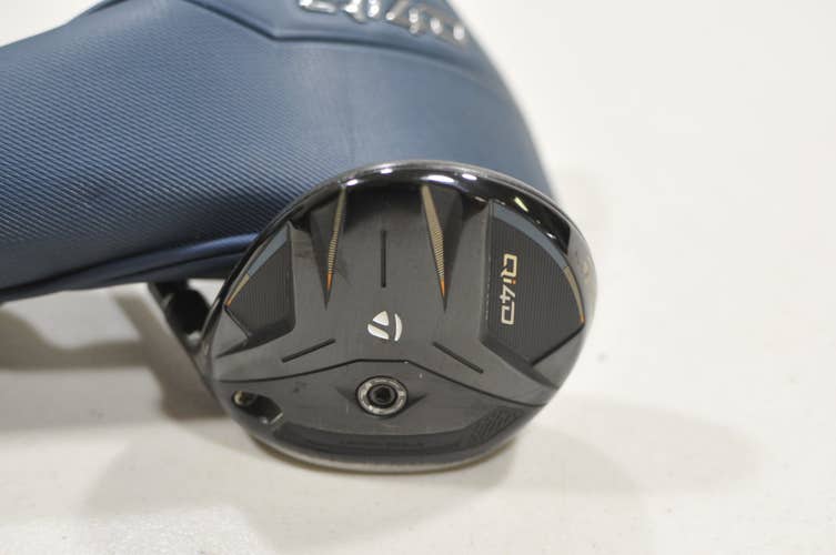 TaylorMade Qi4D 7-21 Fairway Wood Regular Flex Right REAX 55g Graphite #229319