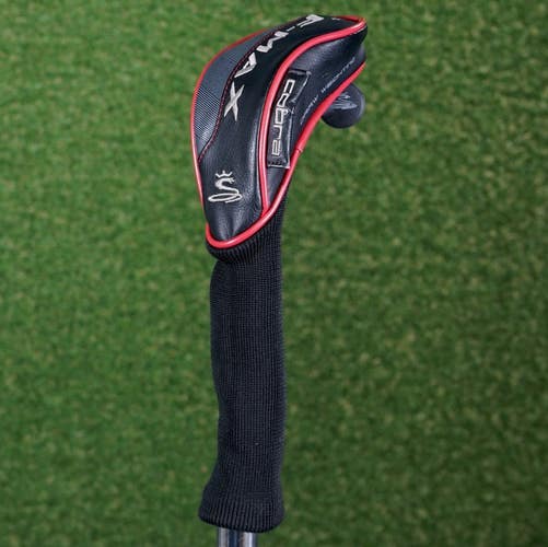 COBRA F-MAX DRAW WEIGHTING RESCUE / HYBRID HEADCOVER GOLF ~ L@@K!!