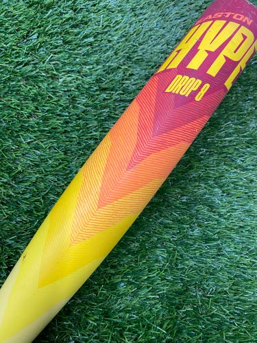 Easton Hype Fire (2 3/4") USSSA 2024 (-8)
