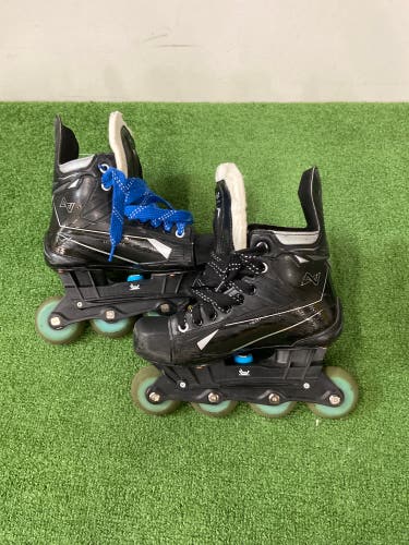 Alkali Revel Inline Skates Size | Junior Skate Size
