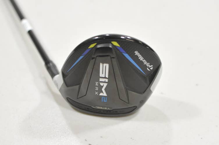 TaylorMade SIM2 Max 3HL-16.5 Fairway Wood Regular 65g Tensei AV Blue #229284