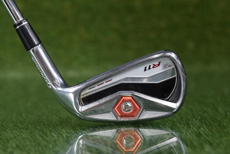 TAYLORMADE R11 6-IRON DYNAMIC GOLD S300 STIFF FLEX STEEL SHAFT ~ L@@K!!