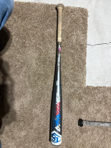 2019 Louisville Slugger OMAHA BBCOR Certified Bat (-3) 30 oz 33" (Used)