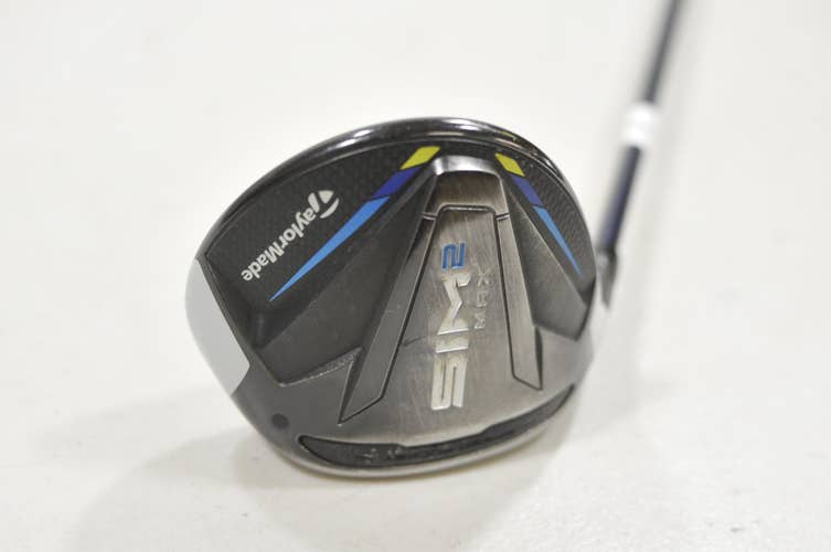 LEFT HANDED TaylorMade SIM2 Max 3HL-16.5 Fairway Wood Regular 50g #228868