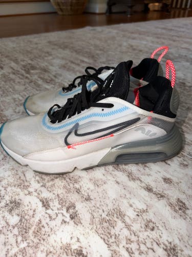 Men's Size M 11.0 (W 12.0) Adult Nike Air Max 2090 Shoes (Used)