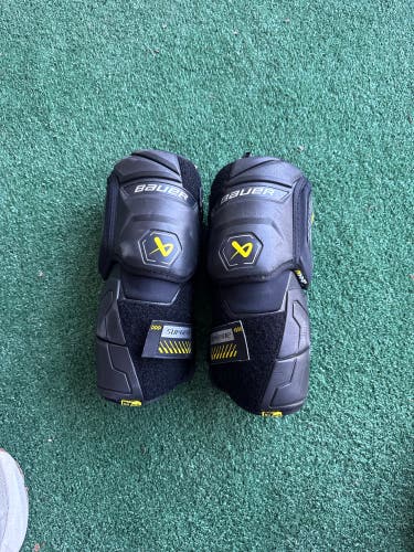 Bauer Supreme Mach Elbow Pads (Used) | Senior Medium