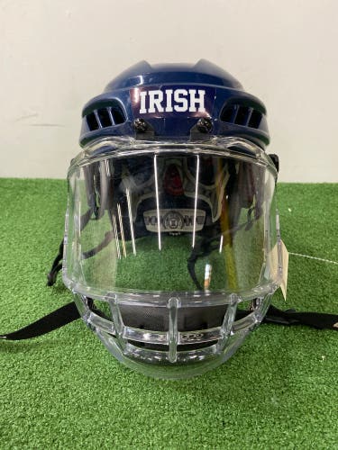 CCM Hockey Helmet | Adult Medium Sized | Norte Dame**